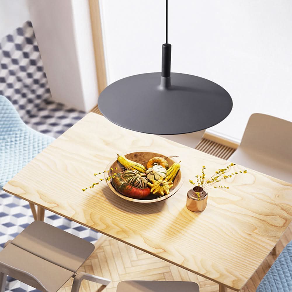 UFO -Moderne Scandinavische Plafondlamp