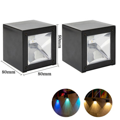 Zyphos | Moderno Buiten Wandlamp