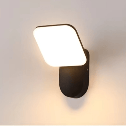 LED wandlamp met bewegingssensor