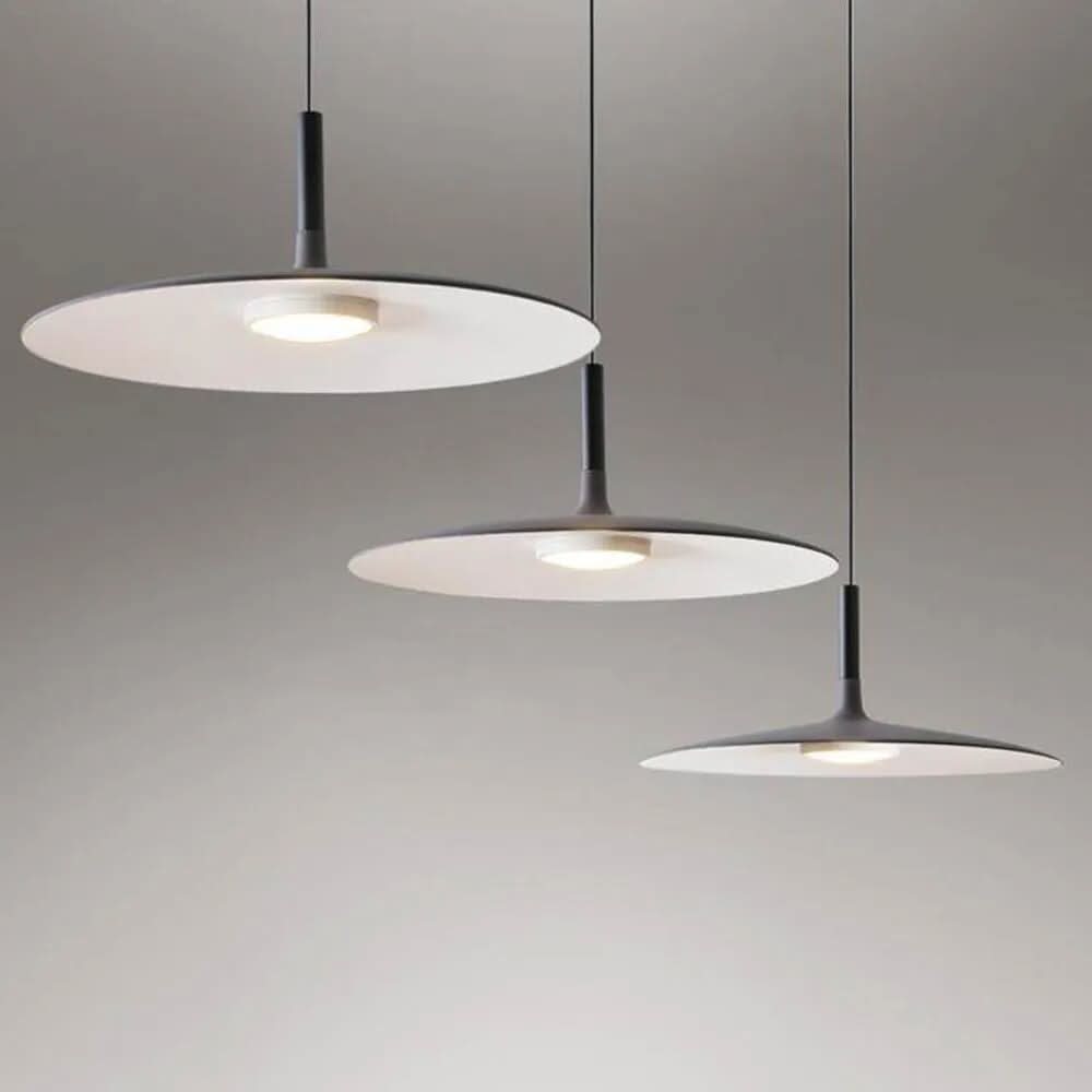 UFO -Moderne Scandinavische Plafondlamp