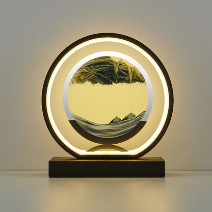 Zandlamp | Premium LED decoratieve lamp