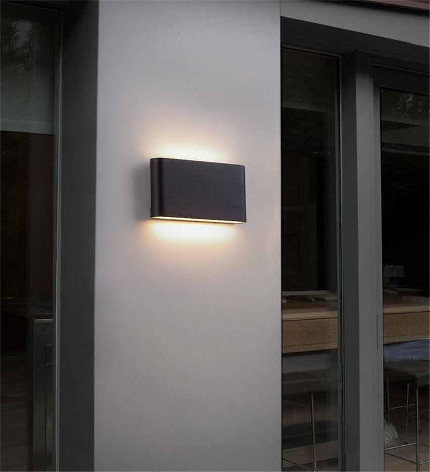 Sunzo | LLY Waterdichte Wandlamp