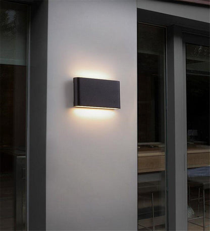 Sunzo | LLY Waterdichte Wandlamp
