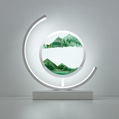 Zandlamp | Premium LED decoratieve lamp