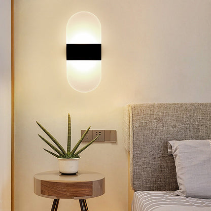 TwinBright | Wandlamp met bewegingsdetectie