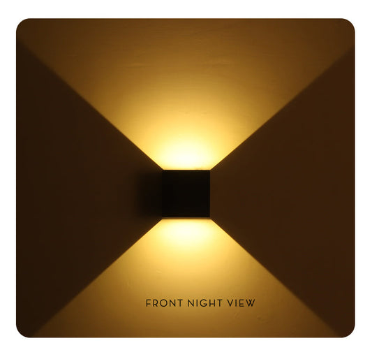 Suntra | Buiten Minimalistische Wandlamp