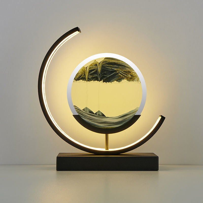 Zandlamp | Premium LED decoratieve lamp