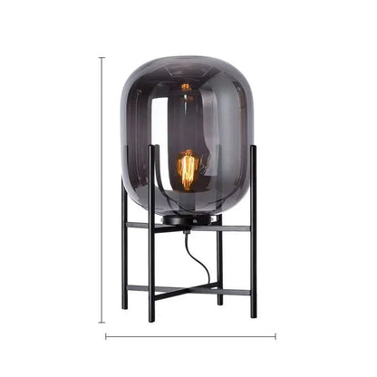 Tauris | Scandinavische Vloerlamp