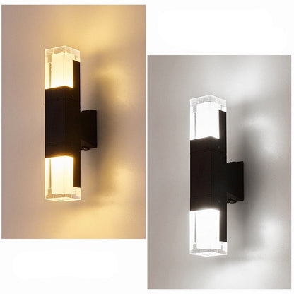Celvion | Aluminium Buiten Wandlamp