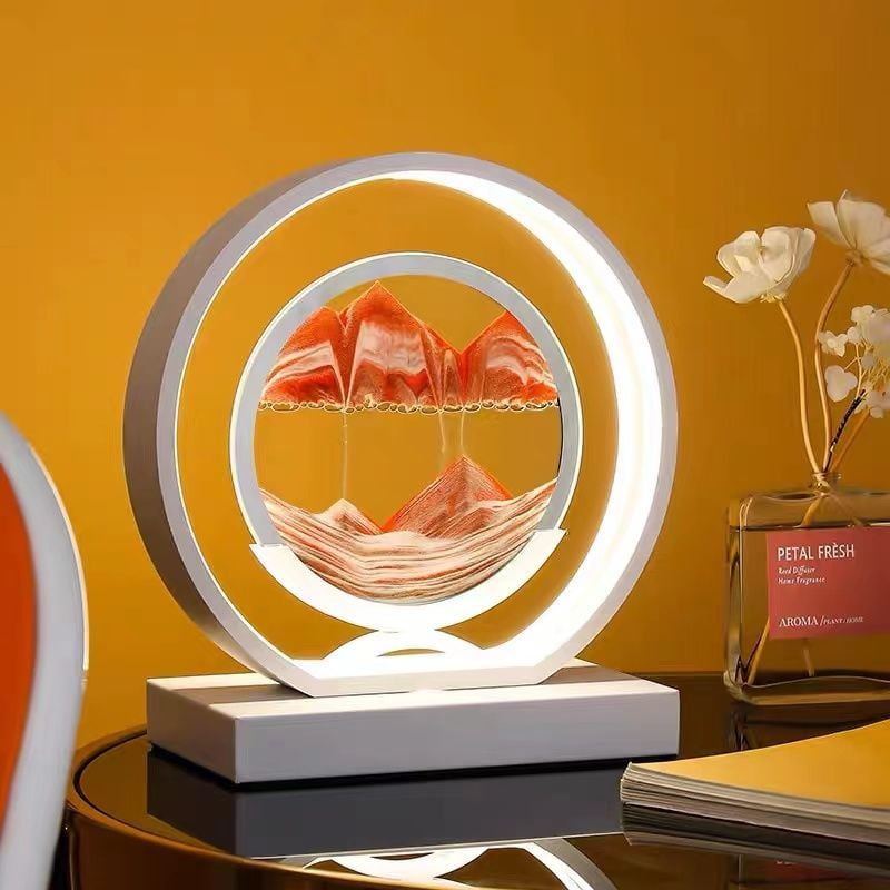 Zandlamp | Premium LED decoratieve lamp