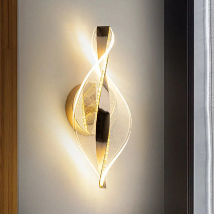 Twista - Wandlamp voor prachtige muurverlichting