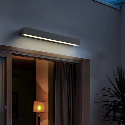 Lumistra LED Wandlamp voor Buiten | Waterdicht IP65 | Verkrijgbaar in 3 Lengtes & Lichtkleuren