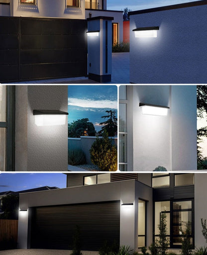 Noctura | LUX Solar Wandlamp