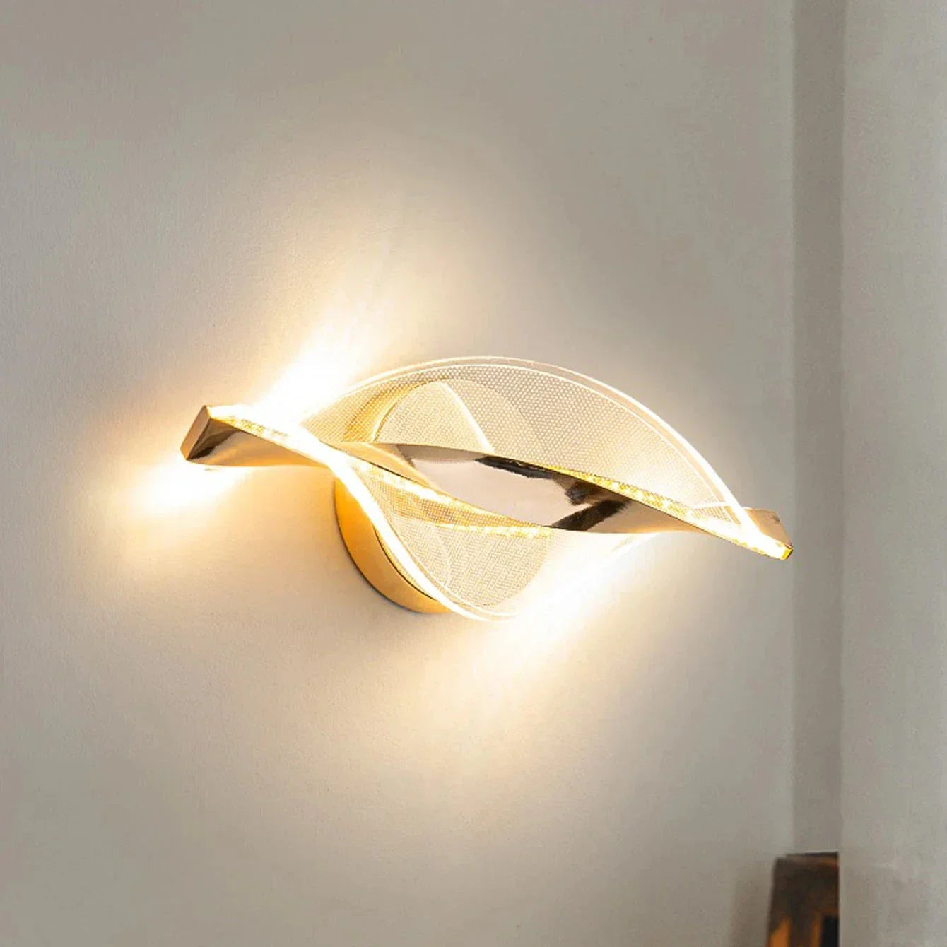 Twista - Wandlamp voor prachtige muurverlichting