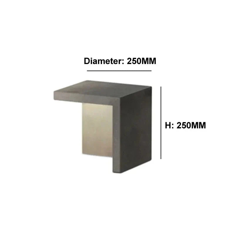 Solvoa | Buiten Tuinlamp Waterdicht