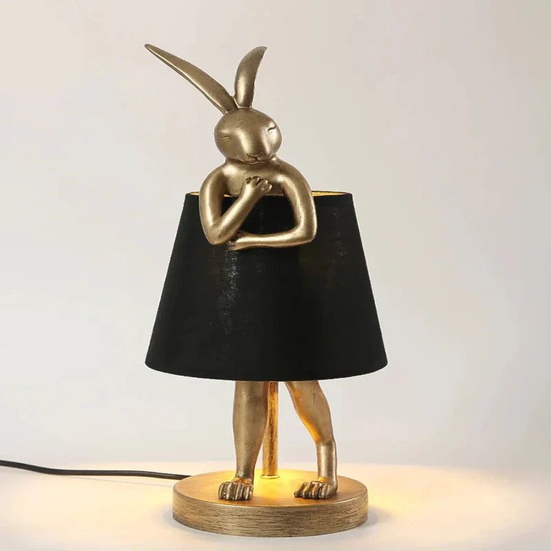 Auralis - Tafellamp konijnenlamp