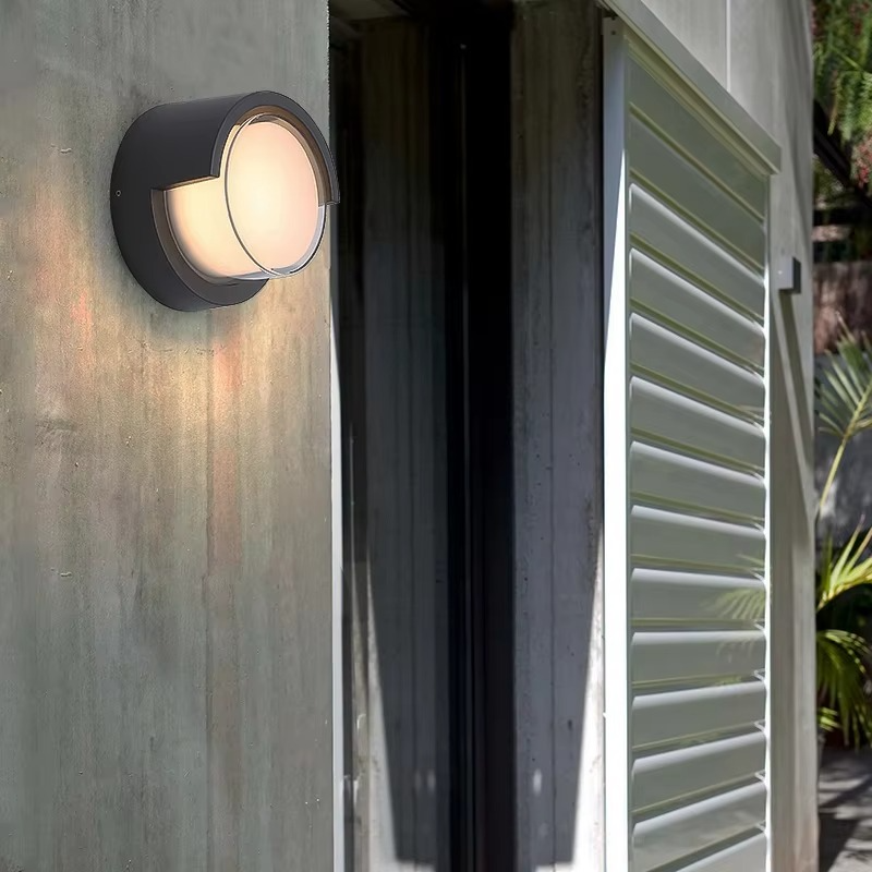 Lucy Wandlamp met bewegingssensor
