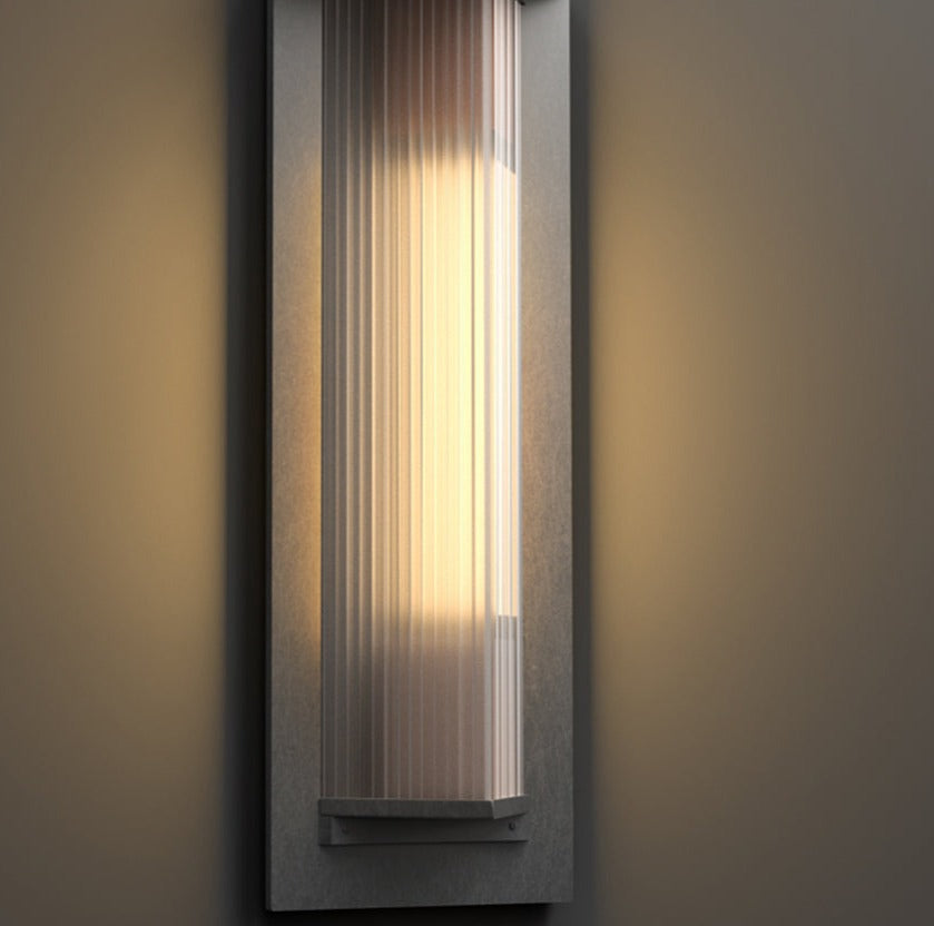 LunaGlow | Loft Solar Wandlamp