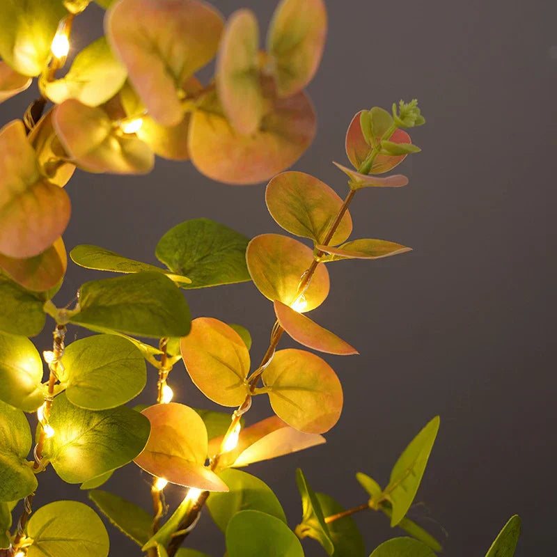 LumiTree | Stijlvolle boomverlichting met afneembare voet voor een gezellige sfeer