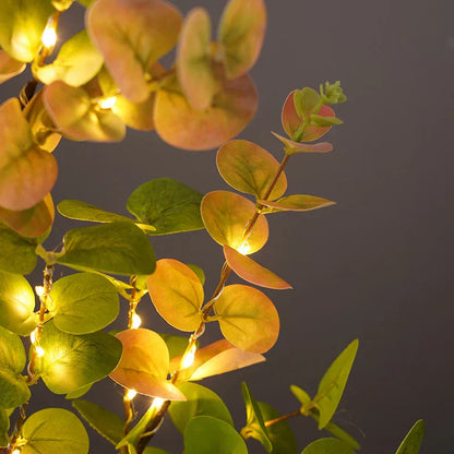 LumiTree | Stijlvolle boomverlichting met afneembare voet voor een gezellige sfeer