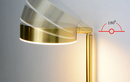 Novu | Roterende Wandlamp