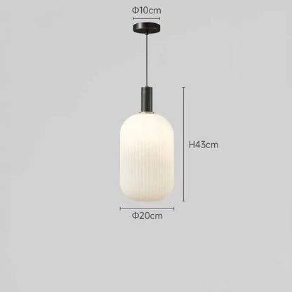 Zynea | Noordse Retro Hanglamp