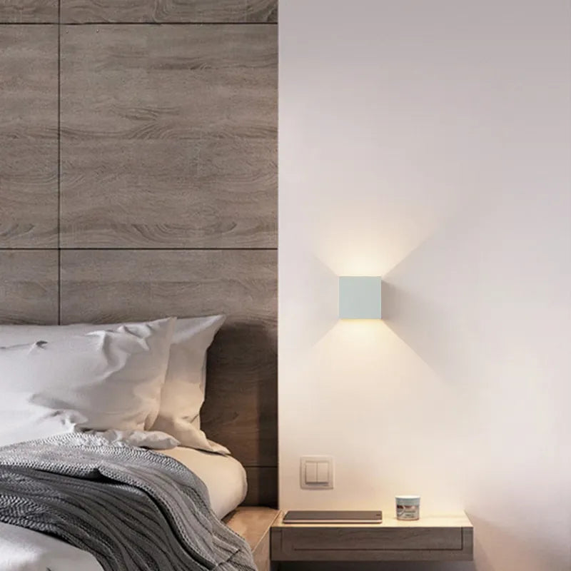 LightWave | Moderne wandlamp voor stijlvolle kamers