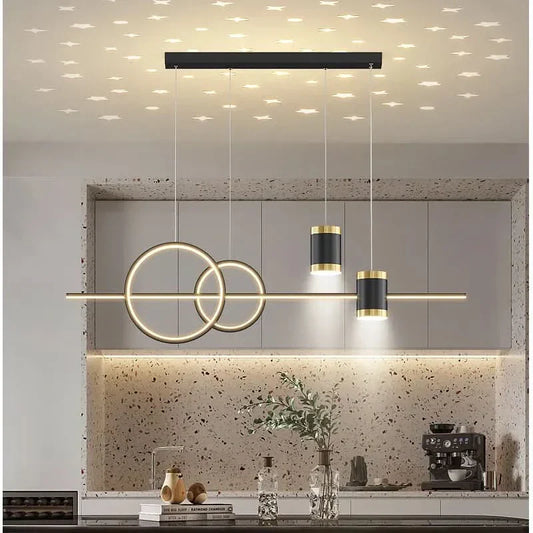 Veylume | Minimalistische Ster Hanglamp