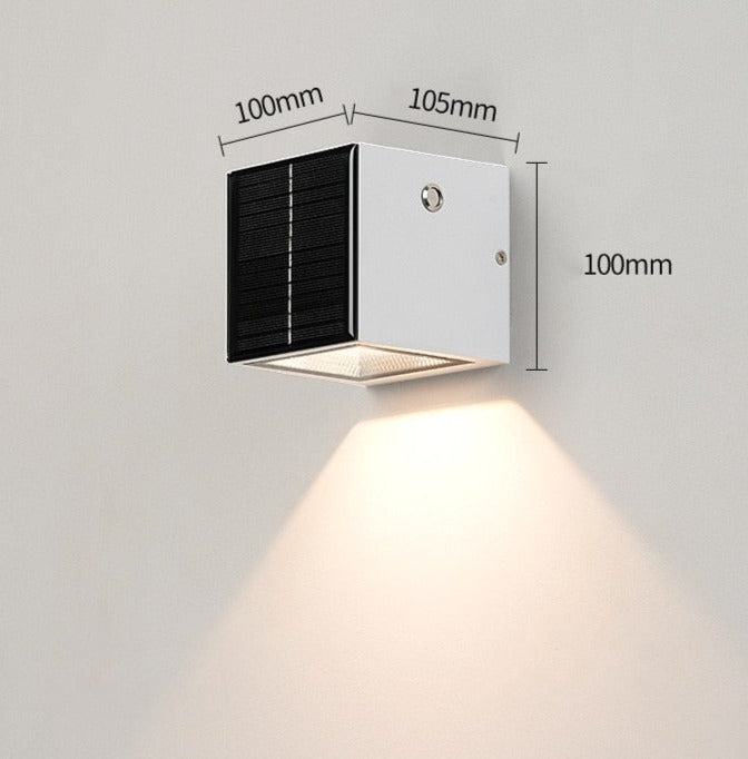 Solvo | Premium Aluminium Tuinlamp