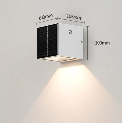 Solvo | Premium Aluminium Tuinlamp