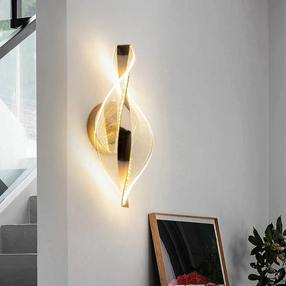 Twista - Wandlamp voor prachtige muurverlichting