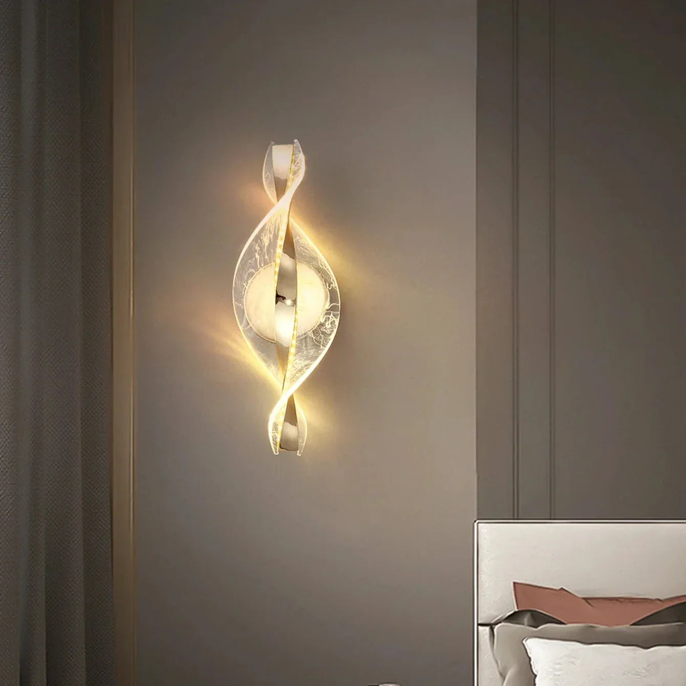 Twista - Wandlamp voor prachtige muurverlichting