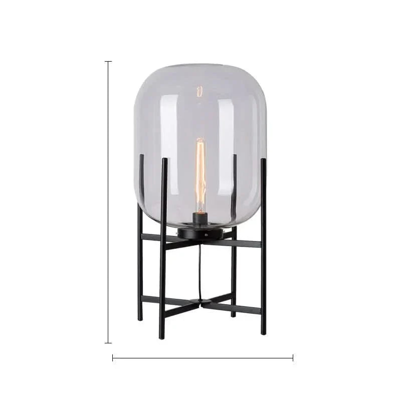 Tauris | Scandinavische Vloerlamp