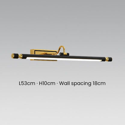 BeaconGold | Exclusieve spiegel wandlamp