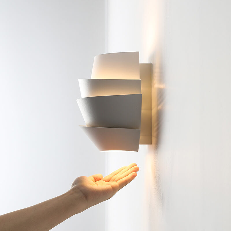 DualBeam | Scandinavische dubbele wandlamp