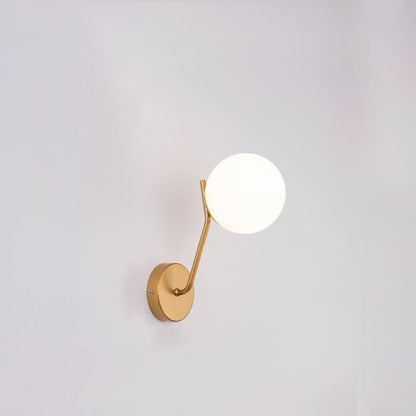GlobeLuxe | Moderne wandlamp