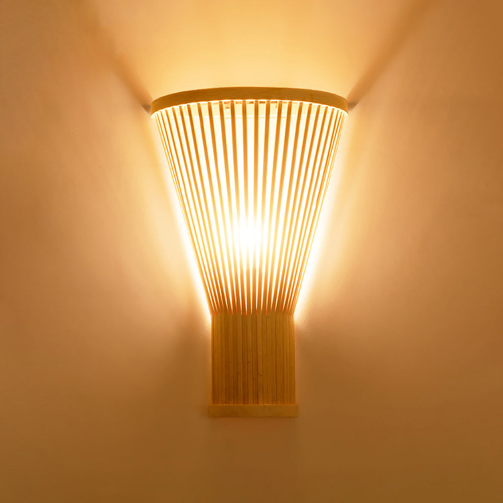 LumiNature | Natuurlijke elegantie LED wandlamp