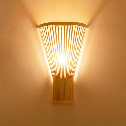 LumiNature | Natuurlijke elegantie LED wandlamp
