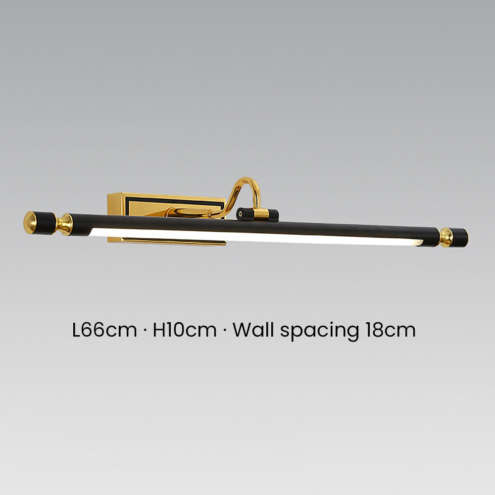 BeaconGold | Exclusieve spiegel wandlamp