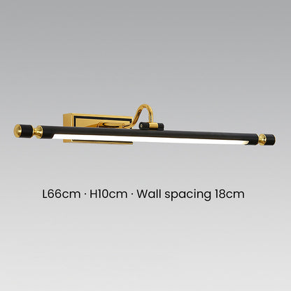 BeaconGold | Exclusieve spiegel wandlamp
