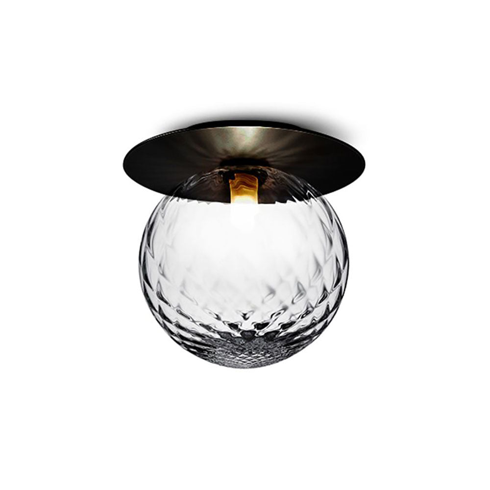 OrbLuxe | Tijdloze Orb wandlamp