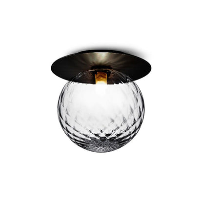 OrbLuxe | Tijdloze Orb wandlamp