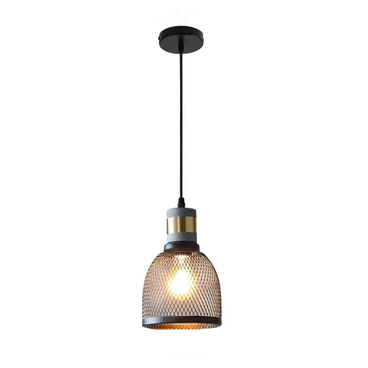 Shane | Loft stijl industriële hanglamp