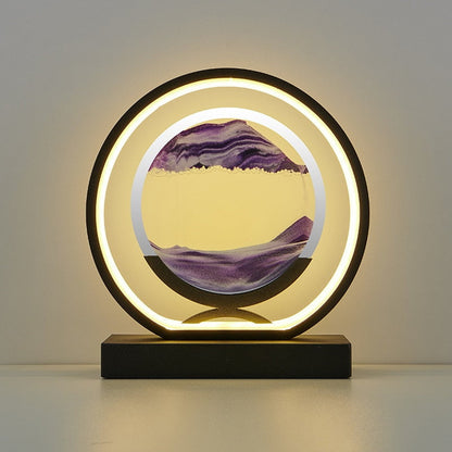 Zandlamp | Premium LED decoratieve lamp