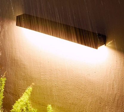 Zyro | Villa Wandlamp op zonne-energie
