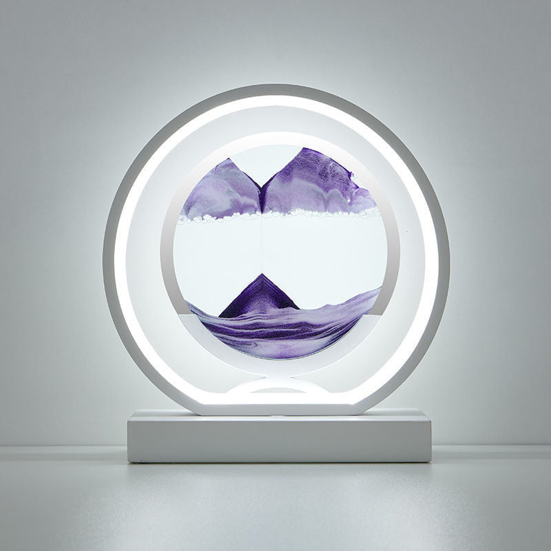 Zandlamp | Premium LED decoratieve lamp