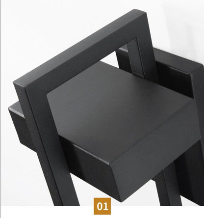 Noxara | Moderne Geometrische Tuinlamp