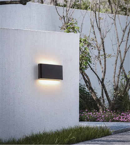 Sunzo | LLY Waterdichte Wandlamp