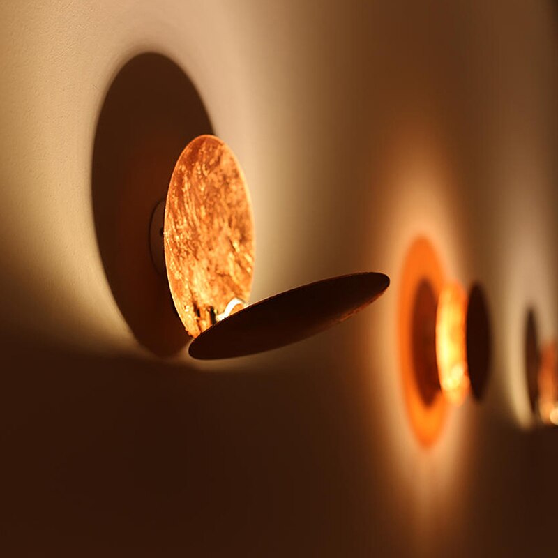 CelestialAura | Exclusieve LED wandlamp voor stijlvolle accenten