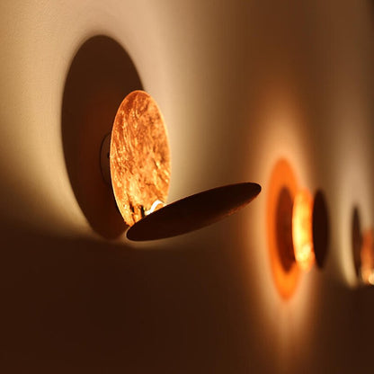 CelestialAura | Exclusieve LED wandlamp voor stijlvolle accenten